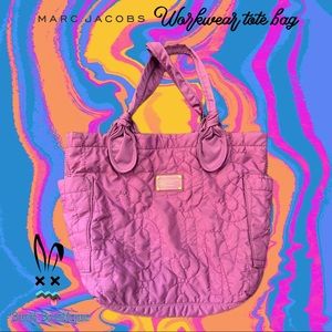 Marc by Marc Jacobs Workwear Tote Bag